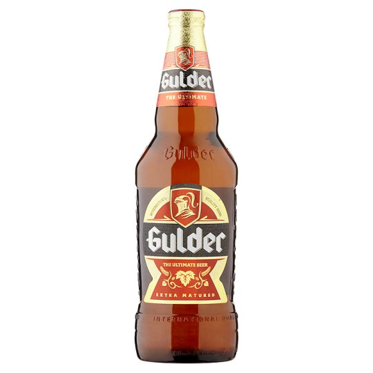 Gulder beer