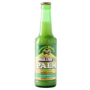 Nkulenu palm drink