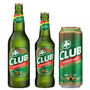 club beer